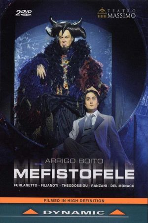 Arrigo Boito - Mefistofele's poster image