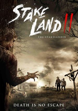 The Stakelander's poster