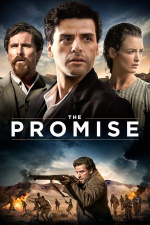 The Promise's poster