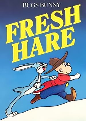 Fresh Hare's poster