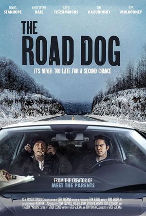 The Road Dog's poster