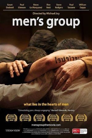 Men's Group's poster