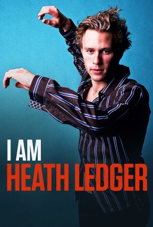 I Am Heath Ledger's poster