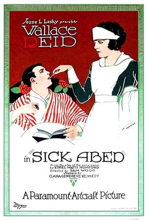 Sick Abed's poster