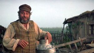Fiddler on the Roof's poster