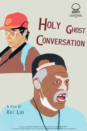 Holy Ghost Conversation's poster