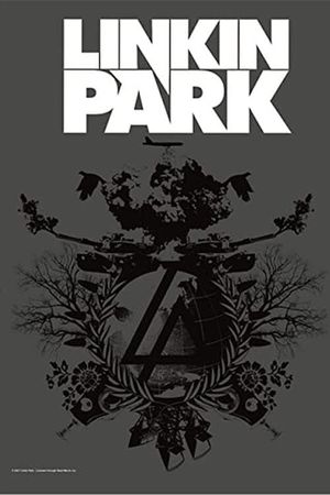 Linkin Park - World Stage Live in Mexico's poster