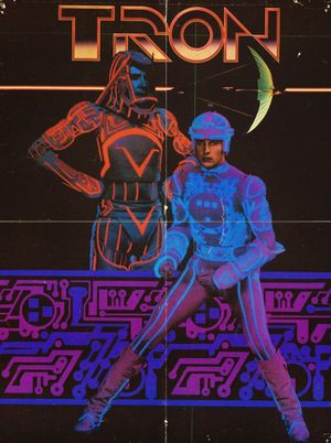 Tron's poster