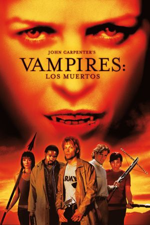 Vampires: Los Muertos's poster