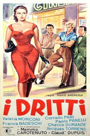 I dritti's poster
