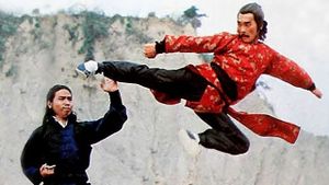 The Instant Kung Fu Man's poster