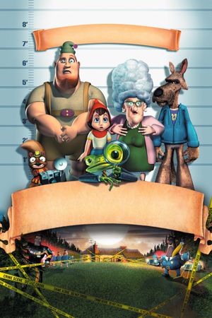 Hoodwinked!'s poster