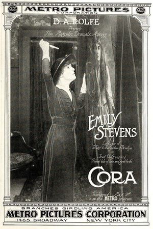 Cora's poster