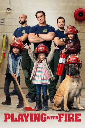 Playing with Fire's poster
