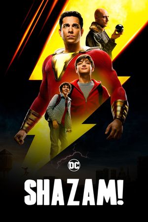 Shazam!'s poster