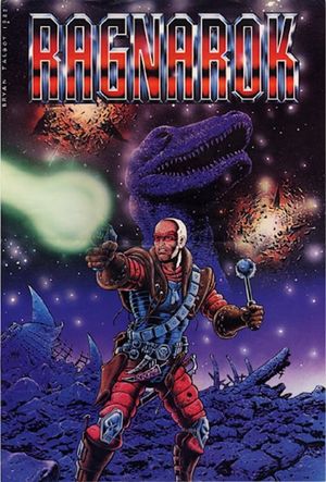 Ragnarok's poster