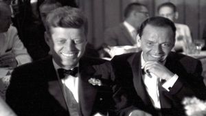 Kennedy, Sinatra and the Mafia's poster