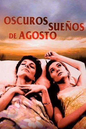 Oscuros sueños de agosto's poster