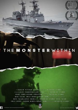 The Monster Within's poster