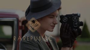 RaRepublic's poster