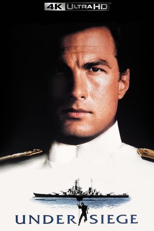Under Siege's poster