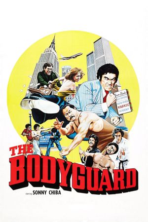 The Bodyguard's poster