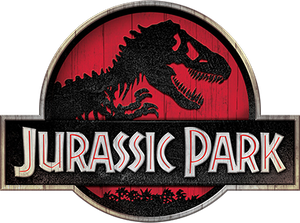 Jurassic Park's poster