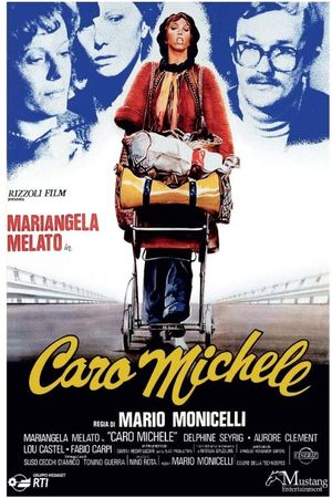 Caro Michele's poster