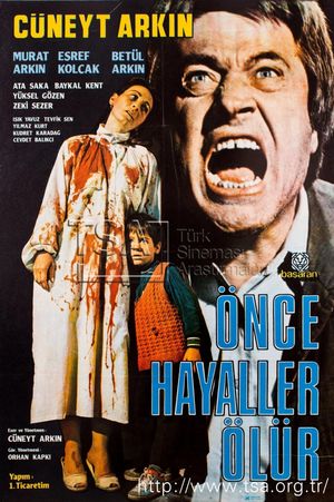 Önce Hayaller Ölür's poster