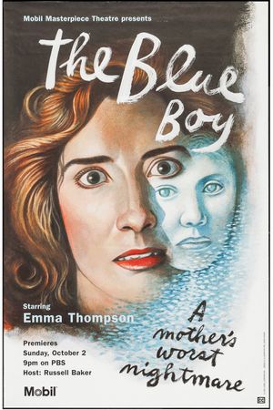 The Blue Boy's poster