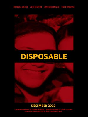 Disposable's poster