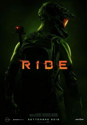 Ride's poster