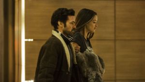 In the Shadow of Iris's poster