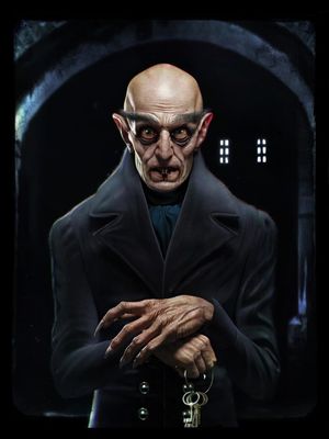 Nosferatu: A Symphony of Horror's poster