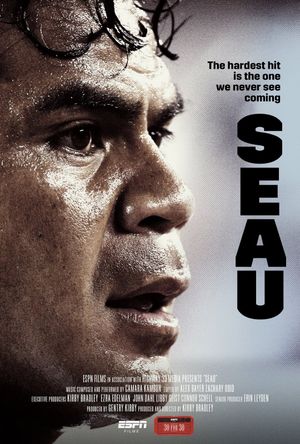 Seau's poster