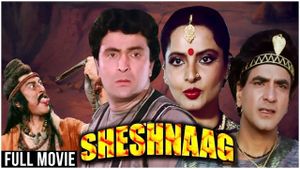 Sheshnaag's poster