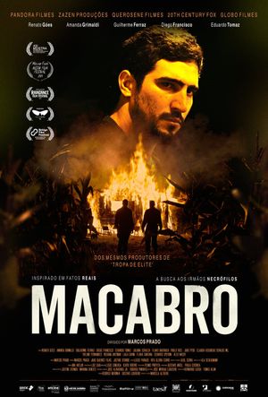 Macabro's poster