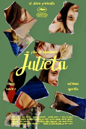Julieta's poster