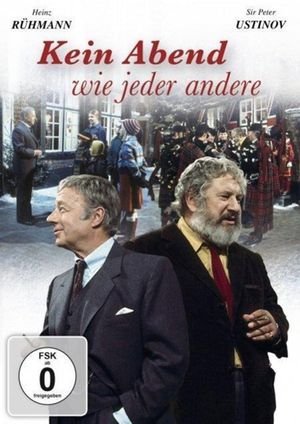 Kein Abend wie jeder andere's poster