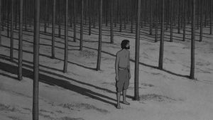 The Red Turtle's poster