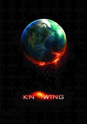Knowing's poster