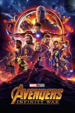 Avengers: Infinity War's poster