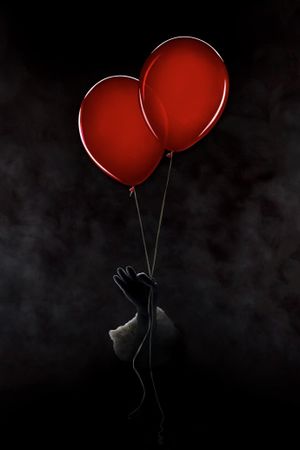 It: Chapter Two's poster
