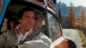 National Lampoon's European Vacation's poster