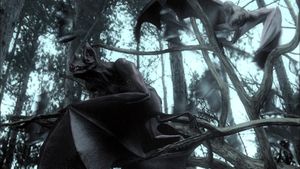 Bats: Human Harvest's poster