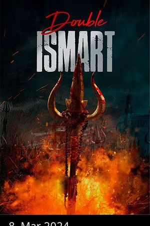 Double Ismart's poster