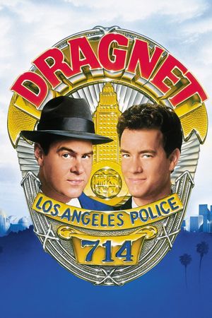 Dragnet's poster