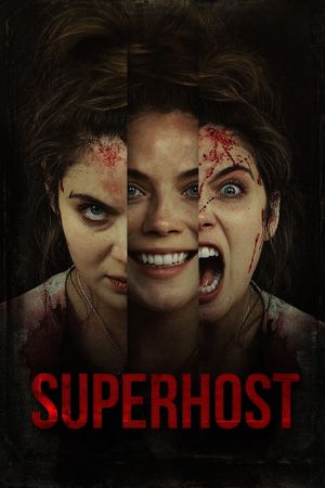Superhost's poster
