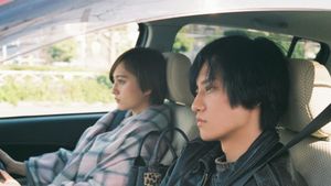 Sasaki in My Mind's poster
