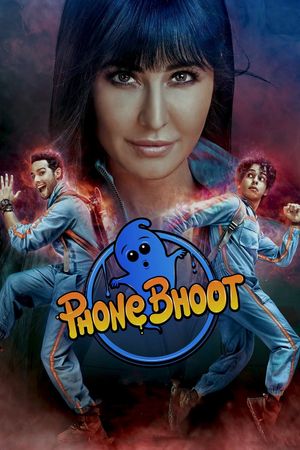 Phone Bhoot's poster